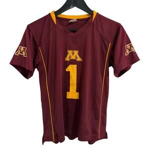 Minnesota Golden Gophers Kids Football Jersey Size Medium